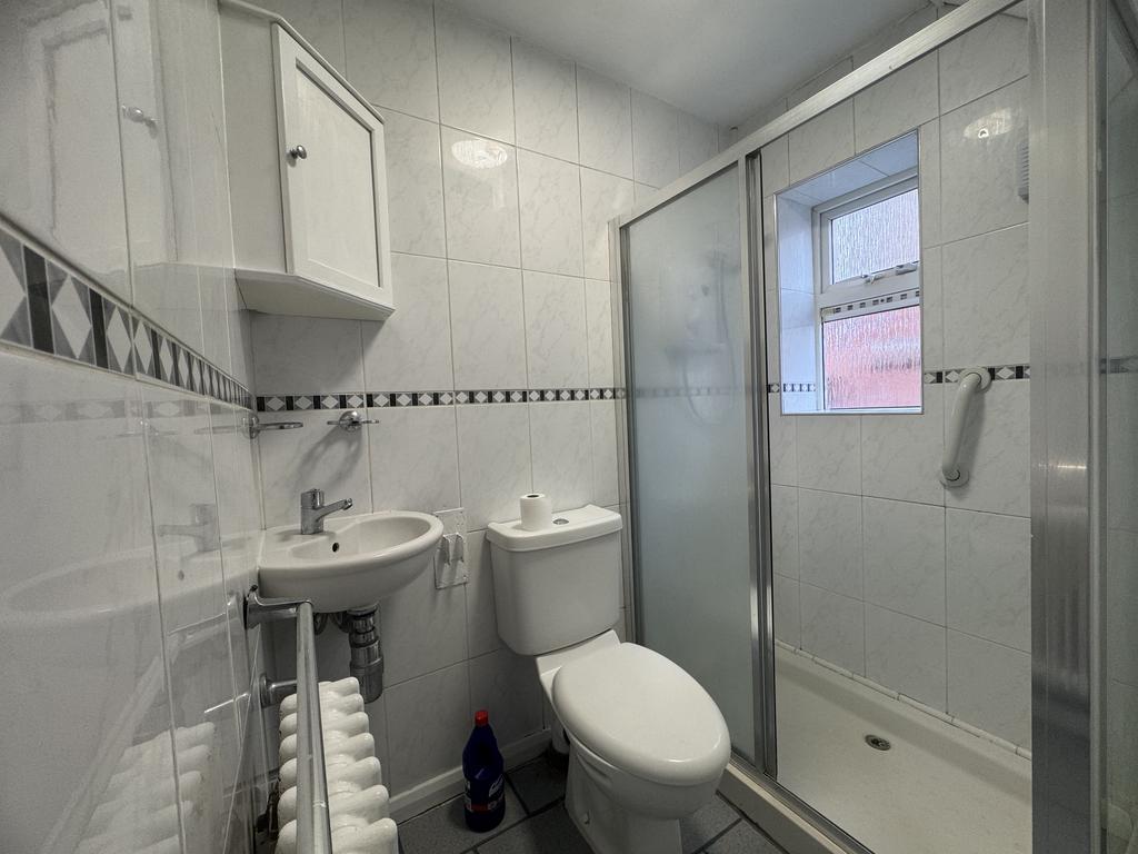 Shower/WC