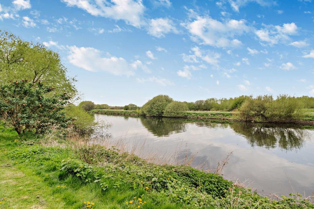 Riverside Walks