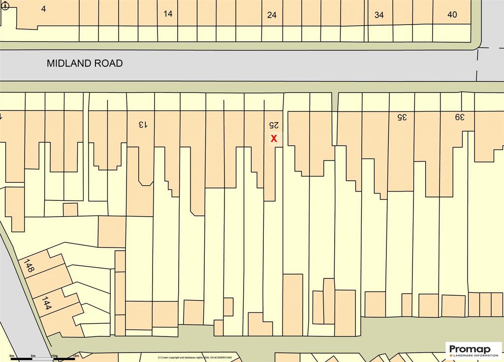 Plot Map
