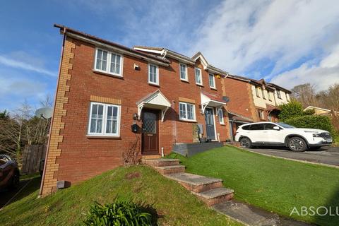 2 bedroom semi-detached house to rent, Shearwater Drive, Torquay, TQ2