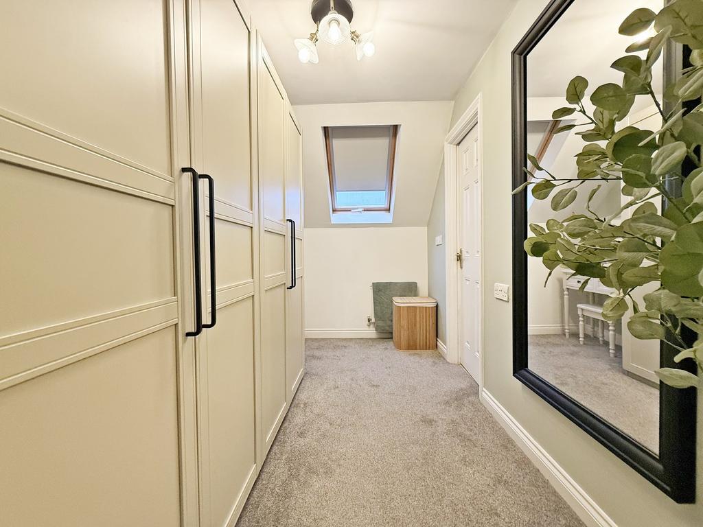 Dressing Room