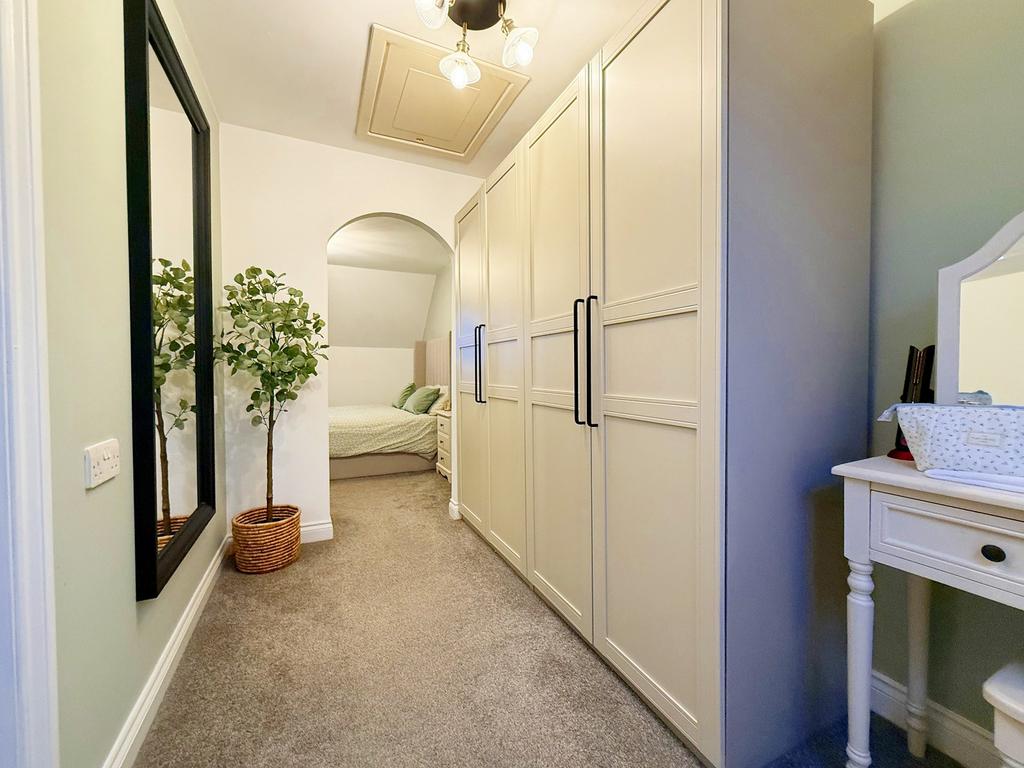 Dressing Room