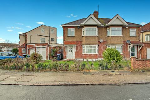 3 bedroom semi-detached house for sale, Lewis Crescent, London, NW10