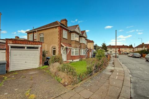 3 bedroom semi-detached house for sale, Lewis Crescent, London, NW10