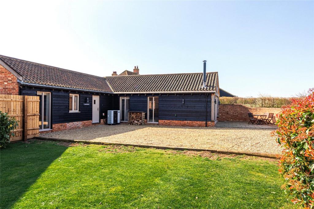 Garden/Driveway