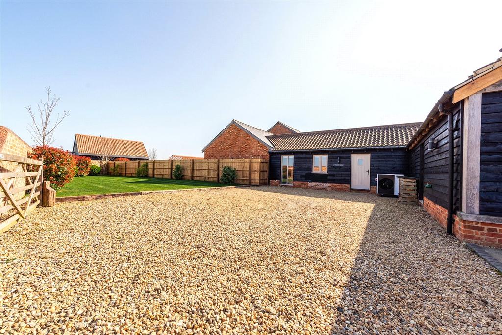 Driveway