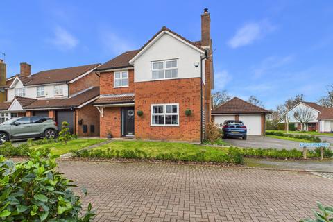 4 bedroom detached house for sale, Townfield Close, Longton PR4