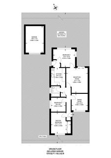 3 bedroom bungalow for sale, Elm Grove, Woking, Surrey, GU24