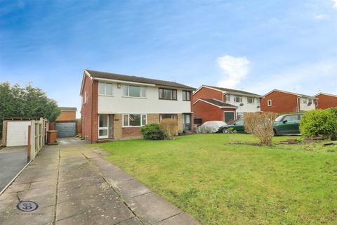 Cranberry Lane, Alsager