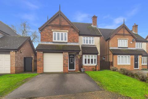 4 bedroom detached house for sale, Suffolk Way, Durham, DH1