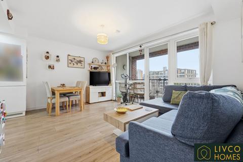 1 bedroom flat for sale, Minnie Baldock Street, London, E16