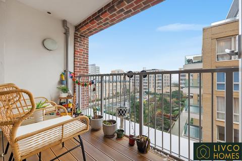 1 bedroom flat for sale, Minnie Baldock Street, London, E16
