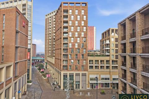 1 bedroom flat for sale, Minnie Baldock Street, London, E16