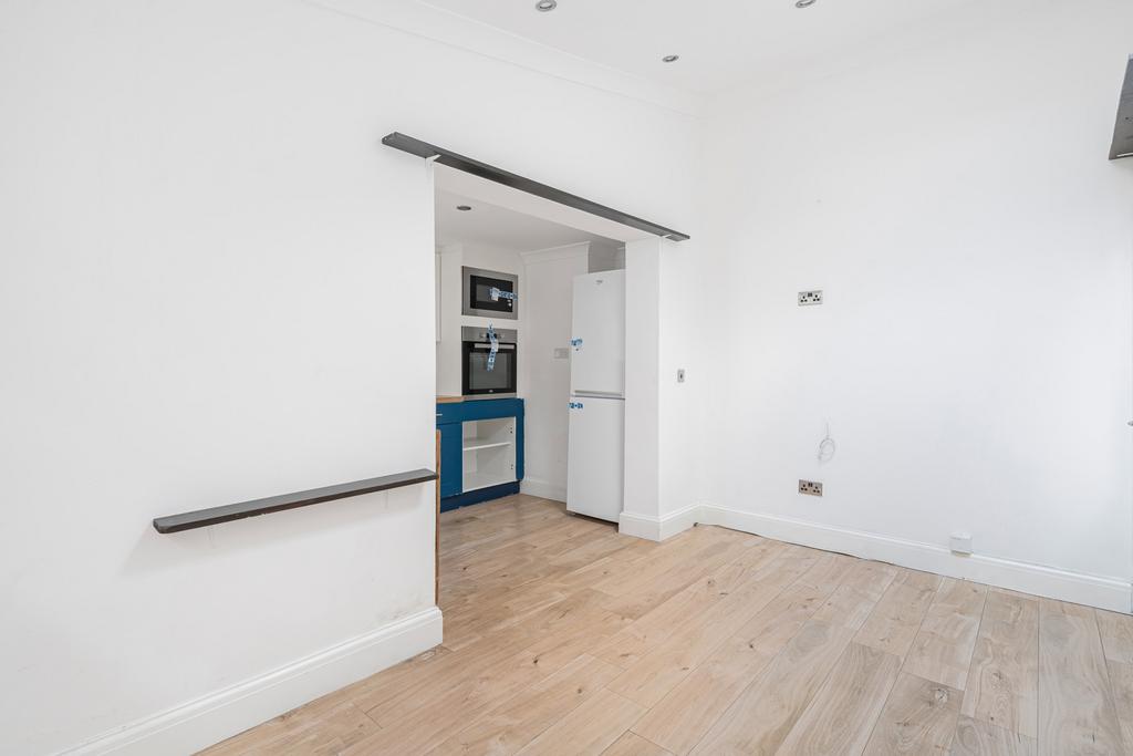 Reception/Kitchen