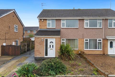 Elmete Avenue, Sherburn In Elmet, Leeds