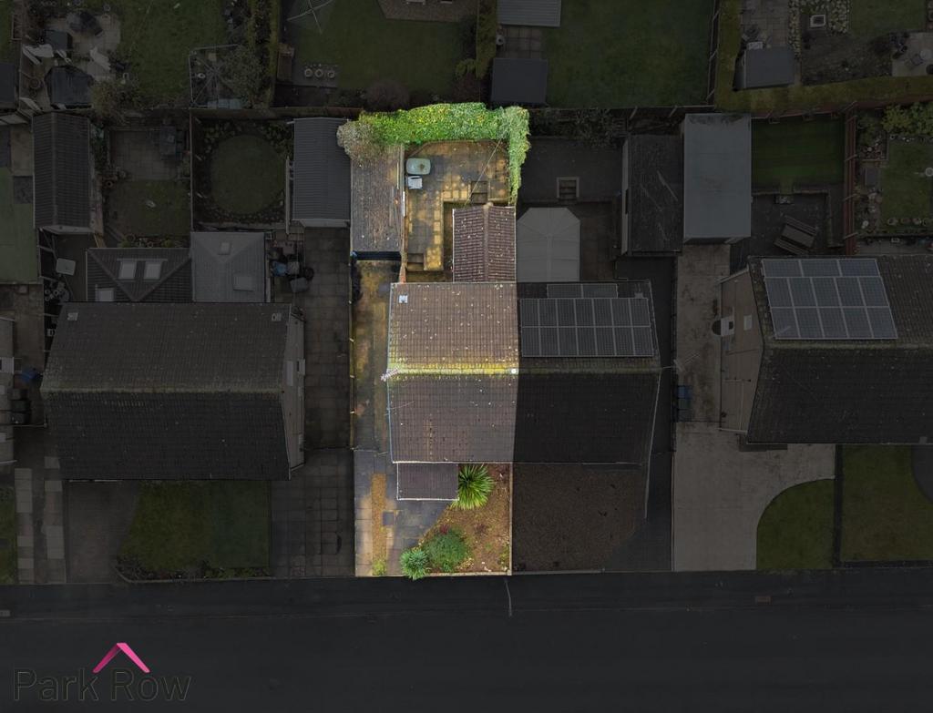 Aerial shot