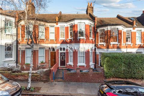 undefined, Hewitt Road, London, N8