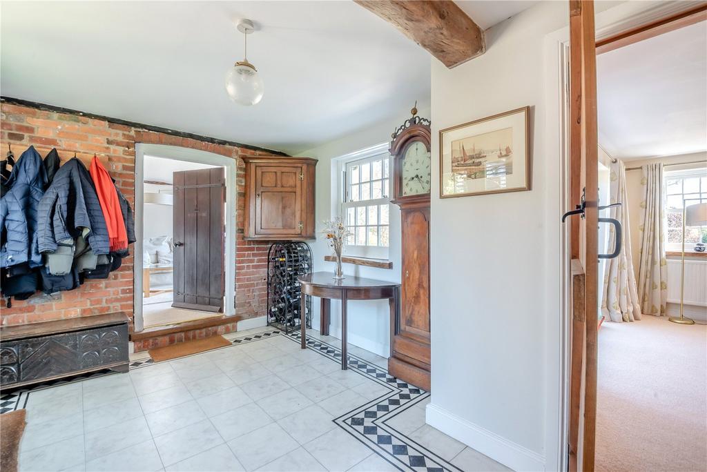 Entrance Hall