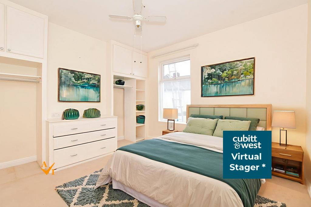 Bedroom 1 (Modern Style)