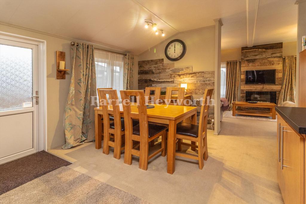 Open Plan Area