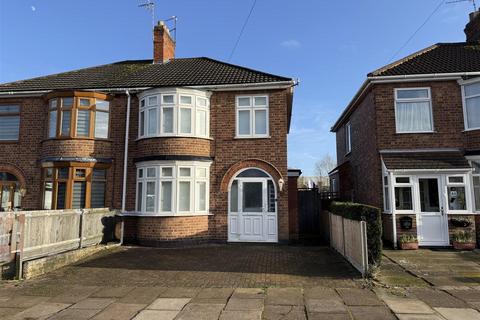 St. Annes Drive, Aylestone LE2