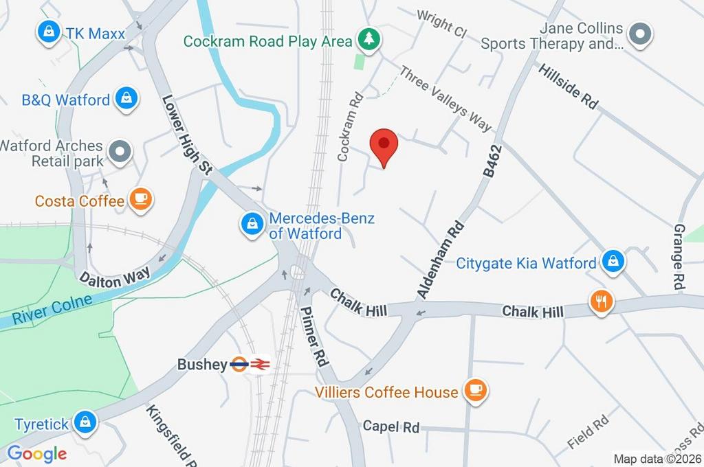 Google Maps Image