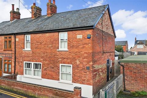 3 bedroom end of terrace house for sale, Wood Street, Waddesdon, Buckinghamshire.