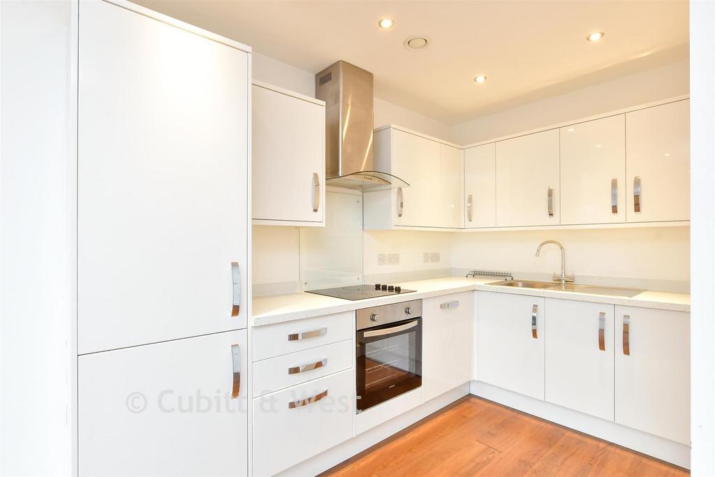 Lounge/ Kitchen