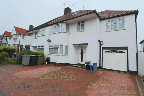 undefined, Uxendon Crescent, Wembley, HA99TW