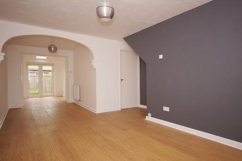 3 bedroom terraced house to rent, St. Georges Walk, Harrogate, HG2