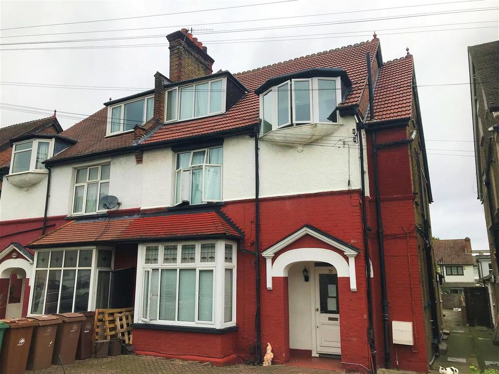 Flat 1, 31 Belmont Road Outside.JPG