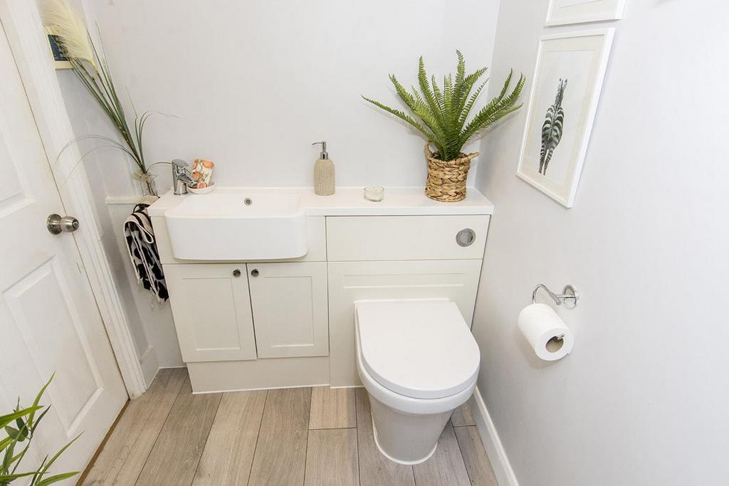 Ground Floor WC
