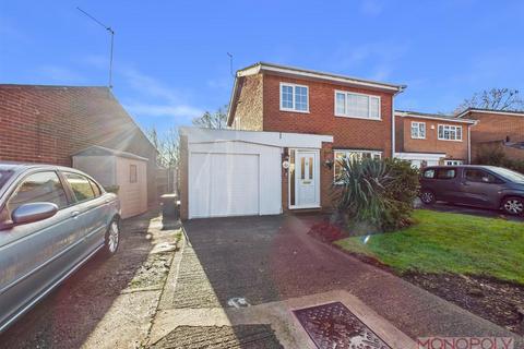 3 bedroom detached house for sale, Ffordd Hendre, Wrexham