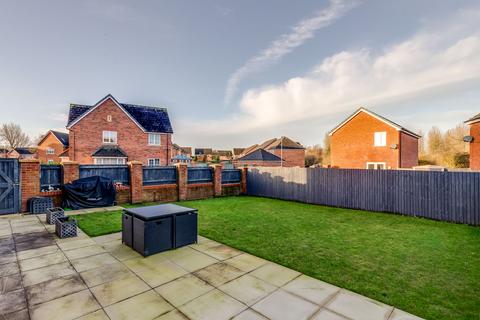 5 bedroom detached house for sale, Rosebay Gardens, Wigan WN6