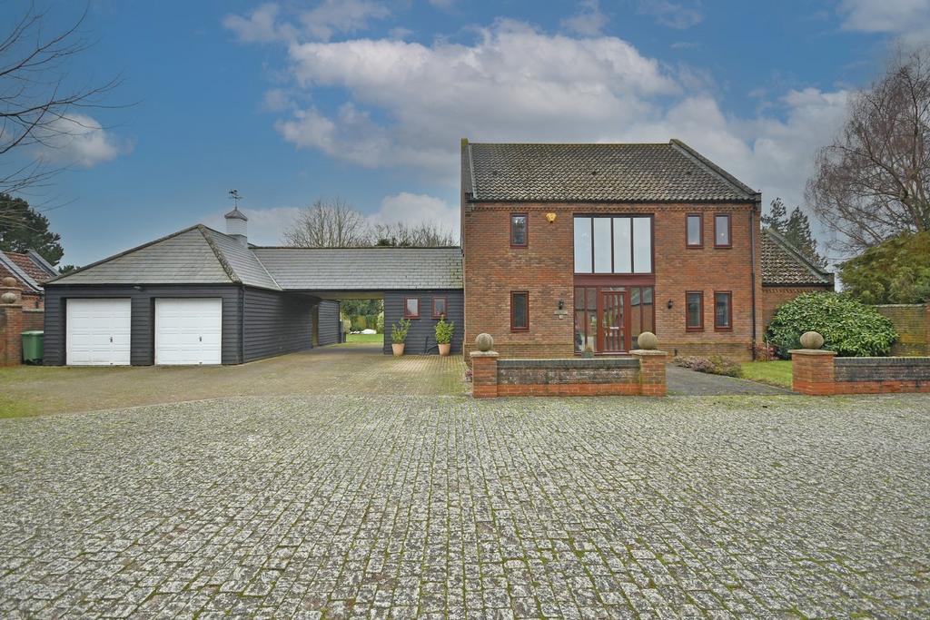 Station Road, King's Lynn PE34 4 bed detached house for sale - £650,000