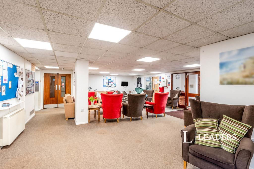 Communal Lounge