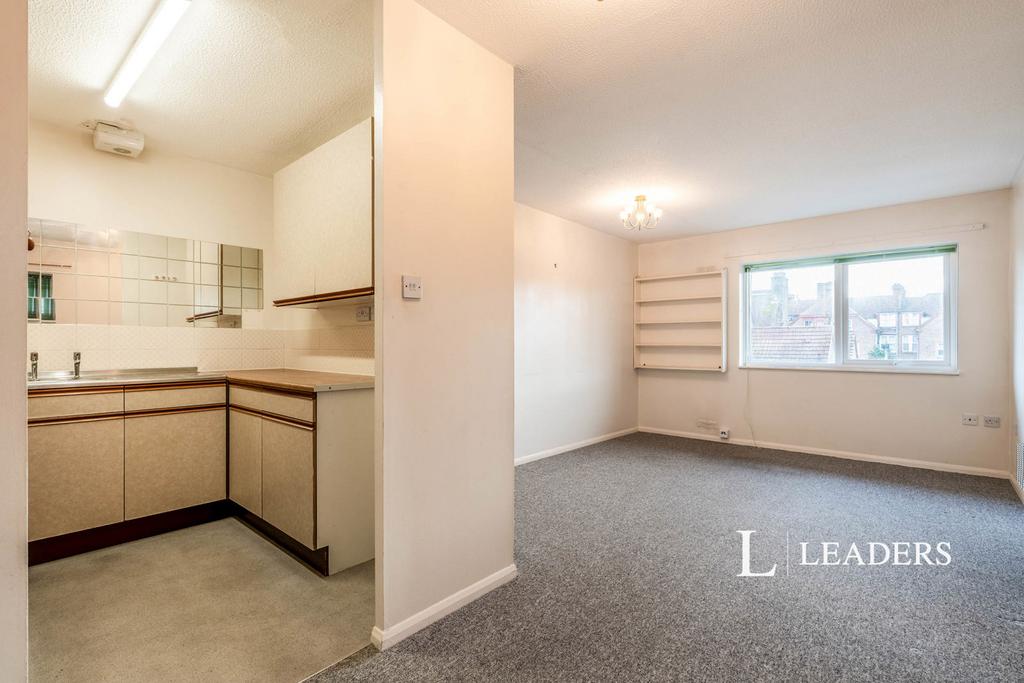 Kitchen/Lounge