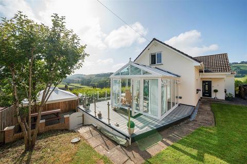 4 bedroom detached house for sale, Station Hill, Swimbridge, Barnstaple