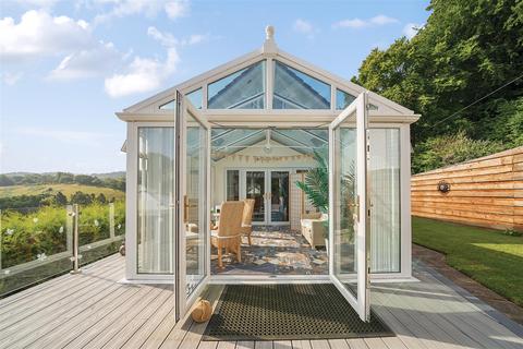 4 bedroom detached house for sale, Station Hill, Swimbridge, Barnstaple
