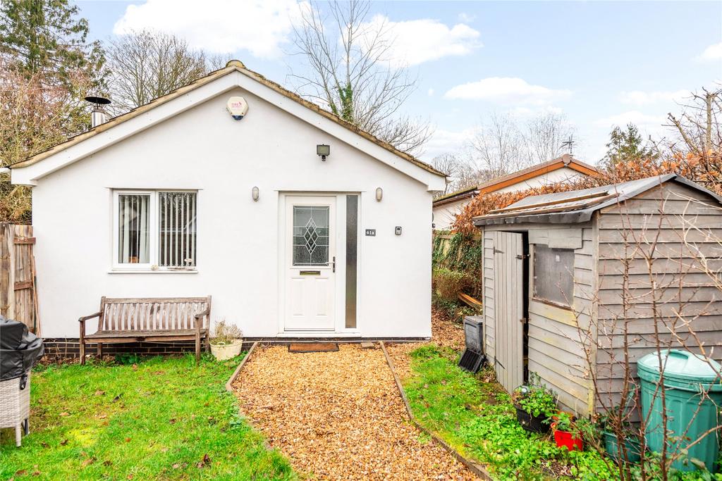 Annexe Garden