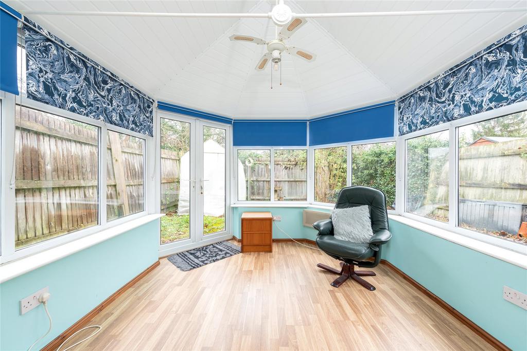 Annexe Garden Room