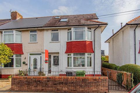 4 bedroom end of terrace house for sale, Caerphilly Road, Cardiff CF14