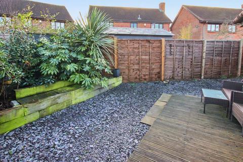 1 bedroom end of terrace house for sale, Tulip Close, Shirley Oaks Village