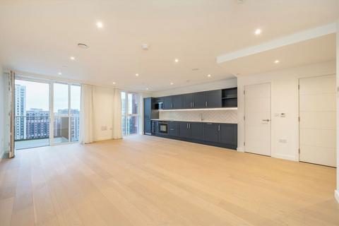3 bedroom flat to rent, Fulton Road, WEMBLEY HA9
