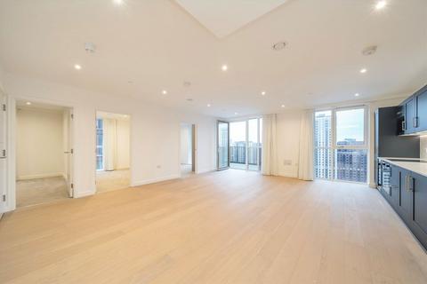 3 bedroom flat to rent, Fulton Road, WEMBLEY HA9