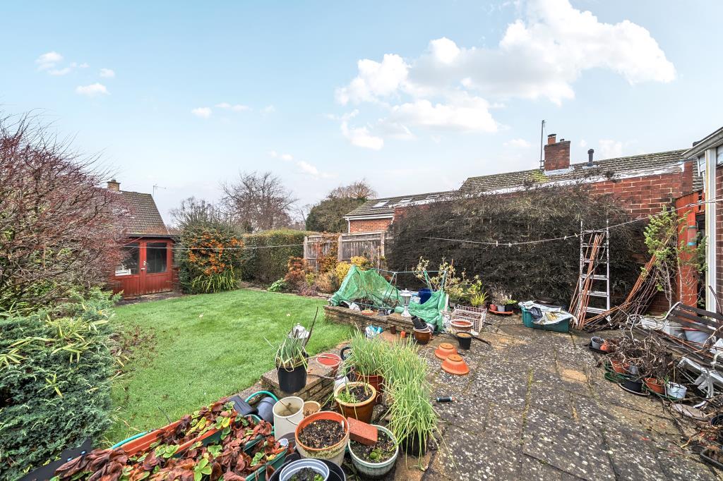 External Rear Garden