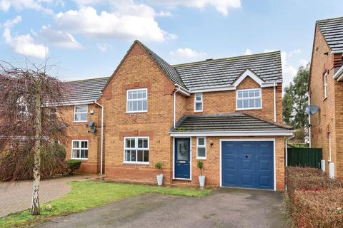 4 bedroom detached house for sale, Banbury,  Oxfordshire,  OX16