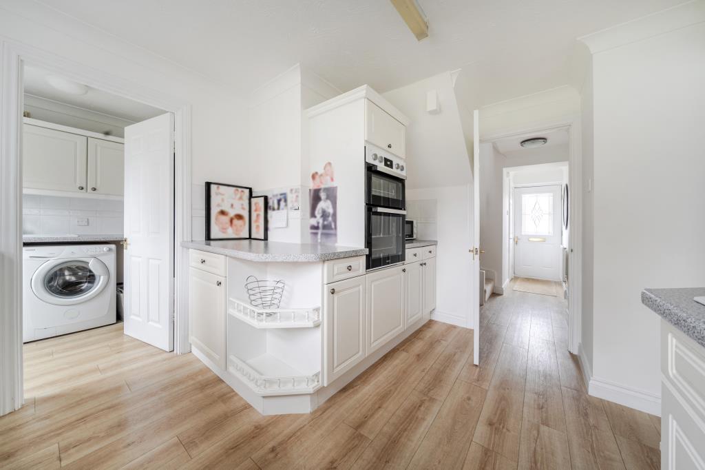 Kitchen and utility