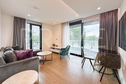 2 bedroom apartment for sale, The Dumont, 27 Albert Embankment, London