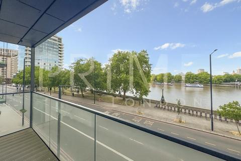 2 bedroom apartment for sale, The Dumont, 27 Albert Embankment, London